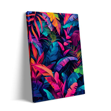 RAINBOW LEAVES